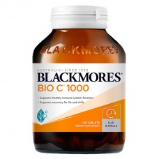 Blackmores 百丽康美 活性维生素C补充片 150片